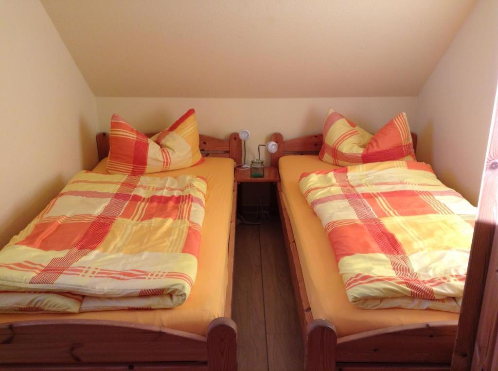 Fewo 02 Ferienwohnung Mit Meerblick Рерік Екстер'єр фото