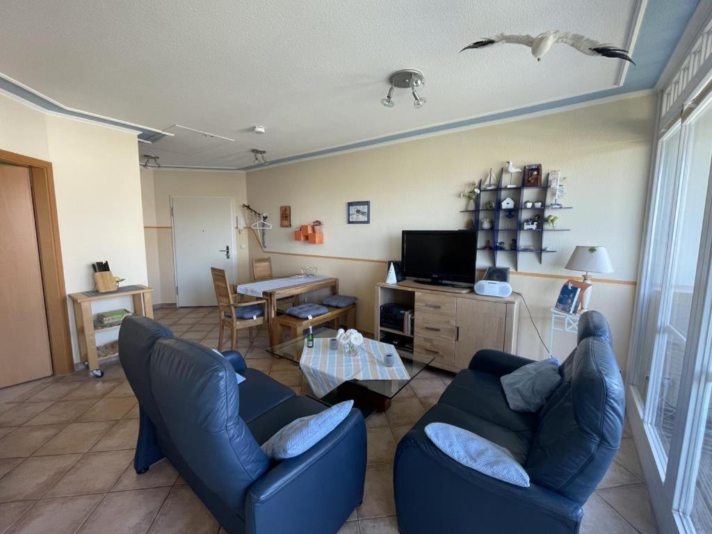 Fewo 02 Ferienwohnung Mit Meerblick Рерік Екстер'єр фото